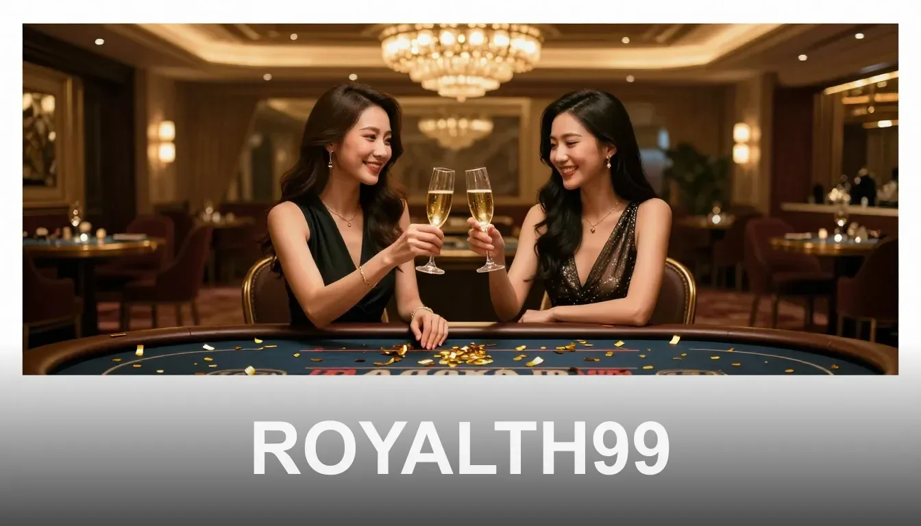 เล่นบาคาร่ายังไงให้ได้กำไรที่ ROYALTH99: เทคนิคเซียนและสูตรทำเงิน