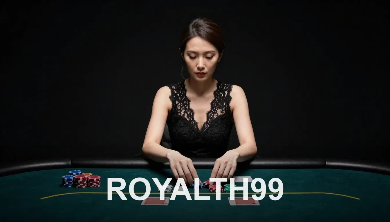 ROYALTH99 หายไปไหน? วิธีเข้าเล่นคาสิโนออนไลน์ อัปเดตล่าสุด