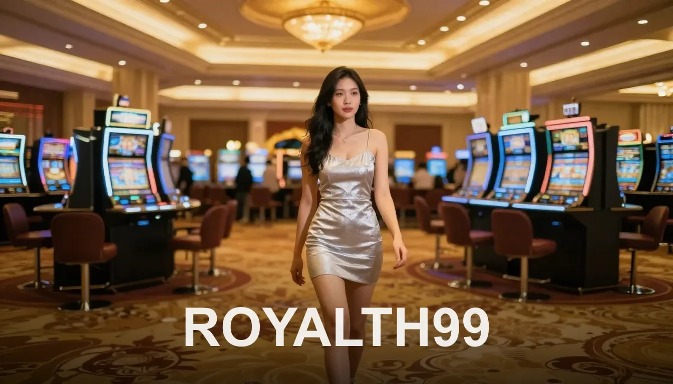 คาสิโนสดถ่ายทอดสดจริงไหม ROYALTH99 รีวิวจากคนเล่น
