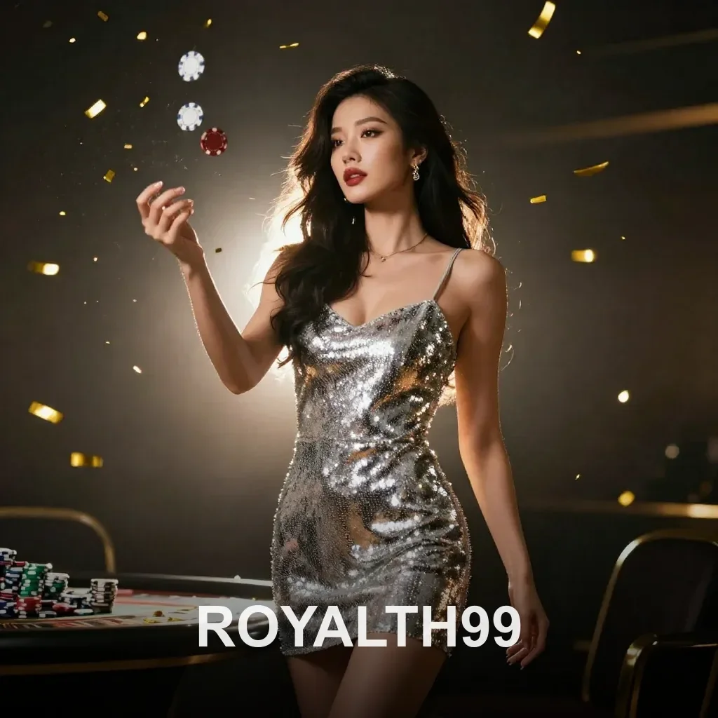 ROYALTH99 คาสิโนออนไลน์