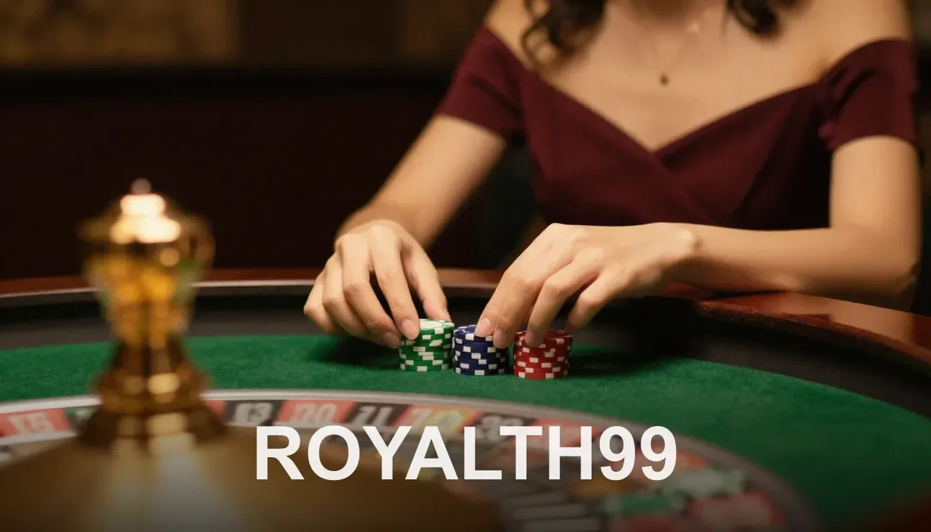 แชร์เทคนิคจากเซียน: ทำกำไรจาก คาสิโนออนไลน์ ROYALTH99 คาสิโนสด