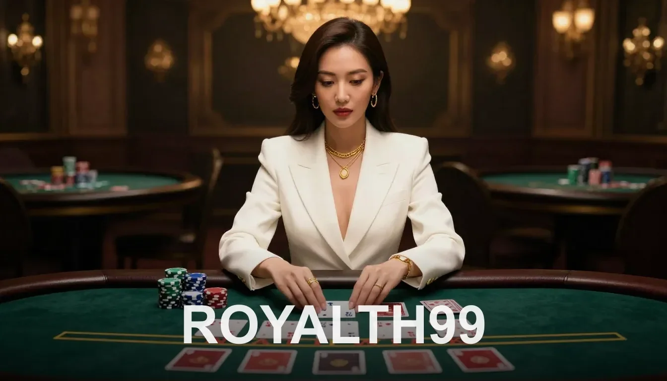 ROYALTH99 ฝากไม่มีขั้นต่ำ ถอนเงินง่ายผ่าน วอเลท และ ทรูมันนี่